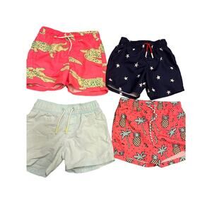 Bundle 4-5T Swim Trunks